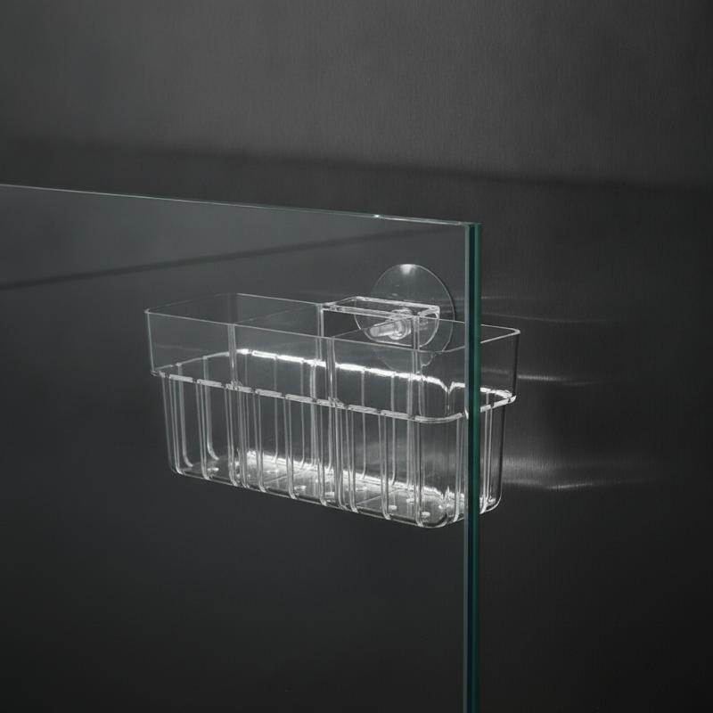 Aquarium Plant Holder - ตะกร้าปลูกพืชไฮโดรโพนิก เกรดอาหาร ที่ใส่พืชน้ำ 1 ชิ้น ถ้วยปลูกพืชสำหรับตู้ปลา