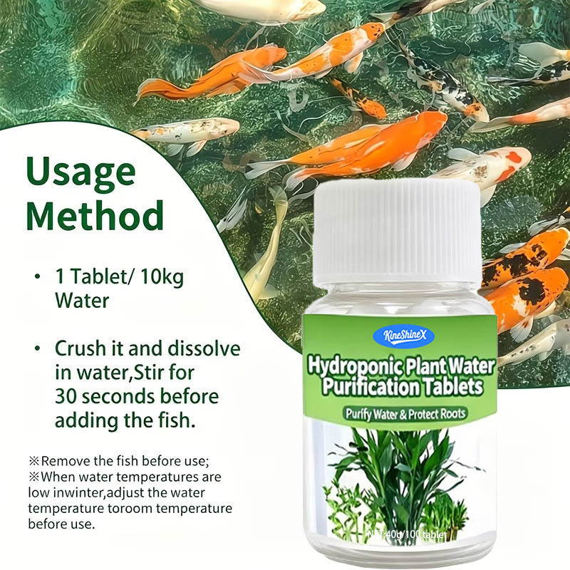 แท็บเล็ตกรองน้ำแบบไฮโดรโปนิกส์ - Plant Aquarium Pot บทวิจารณ์และราคา