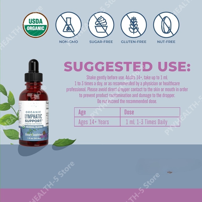 หยดบำรุงระบบน้ำเหลือง ออร์แกนิ - Planted Tank บทวิจารณ์และราคา