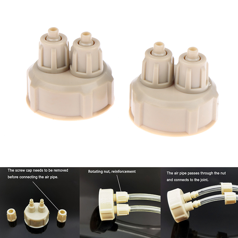 ชุดอุปกรณ์สร้างก๊าซคาร์บอนไดออ - Aquarium Moss บทวิจารณ์และราคา