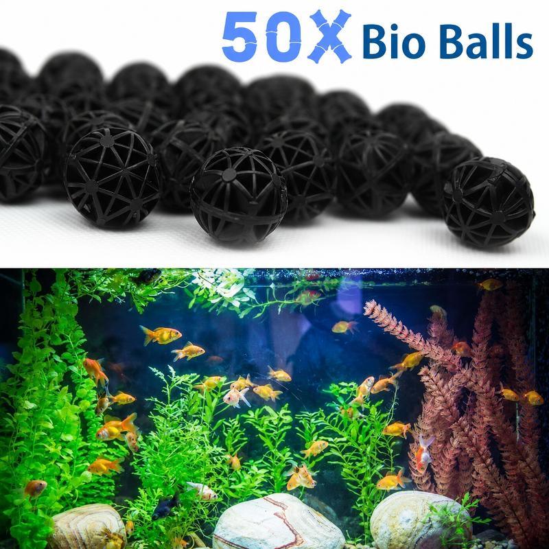 ชุดอุปกรณ์กรองน้ำชีวเคมีสำหรับ - Aquarium Fertilizer บทวิจารณ์และราคา