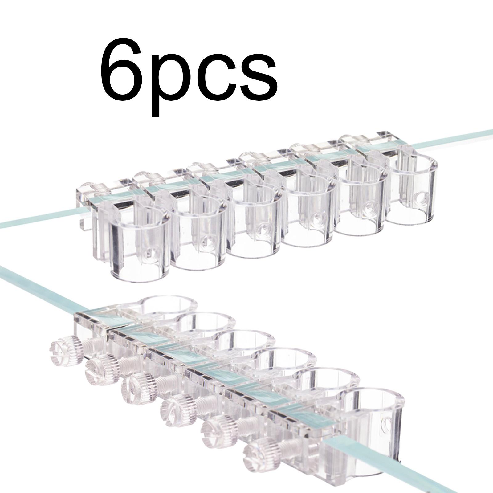 ที่วางต้นไม้ในตู้ปลา 6 ชิ้น ถ้ - Plant Aquarium Pot บทวิจารณ์และราคา