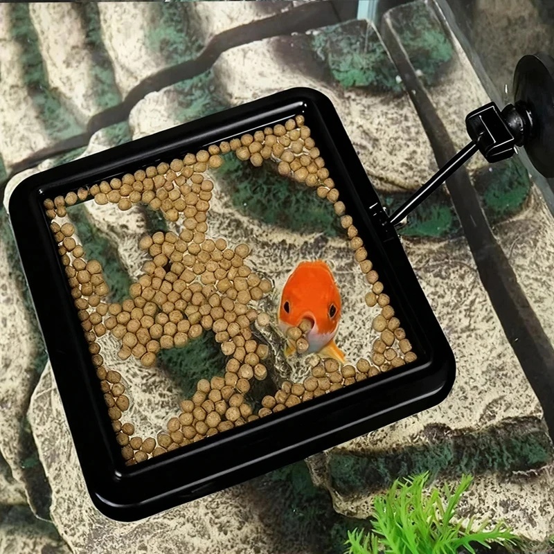 1/3 ชิ้น วงแหวนให้อาหารปลาในตู - Aquarium Fertilizer บทวิจารณ์และราคา