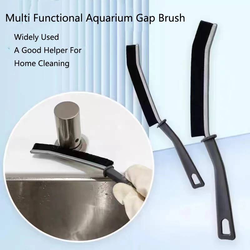 แปรงไนลอน Aquarium สาหร่ายแปรง - Planted Aquarium Cleaning บทวิจารณ์และราคา