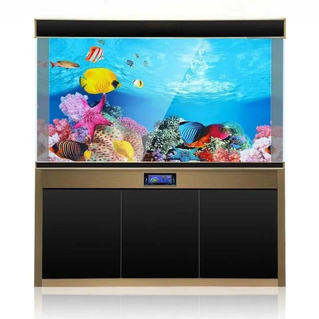 พื้นหลัง Aquarium 3D สติกเกอร์ - Aquarium Plants Live บทวิจารณ์และราคา