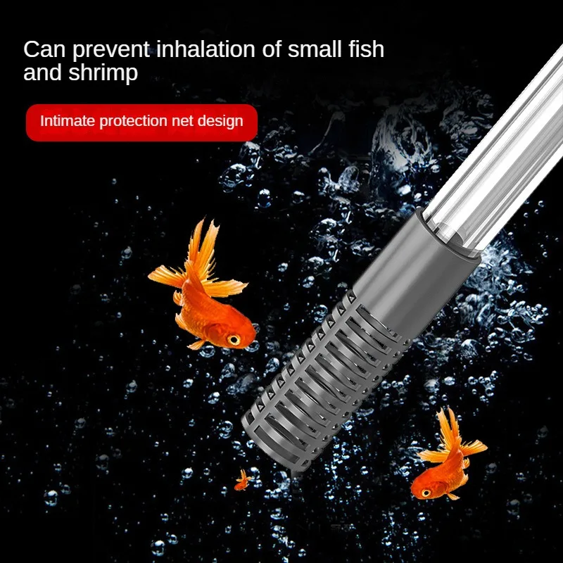 พิพิธภัณฑ์สัตว์น้ํา เครื่องดูด - Planted Aquarium Cleaning บทวิจารณ์และราคา