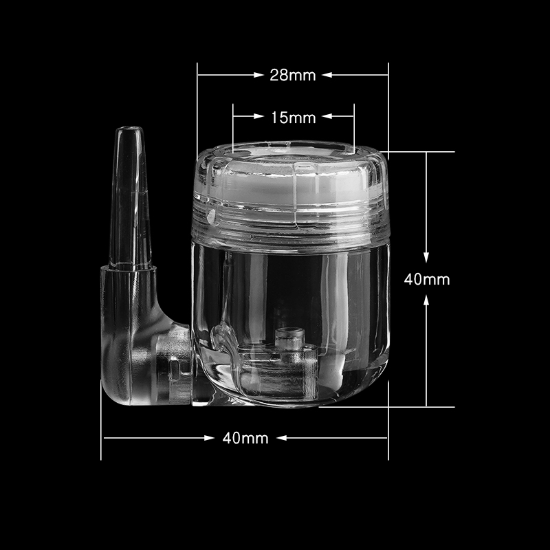 เครื่องกระจายก๊าซคาร์บอนไดออกไ - Live Plant Aquarium บทวิจารณ์และราคา