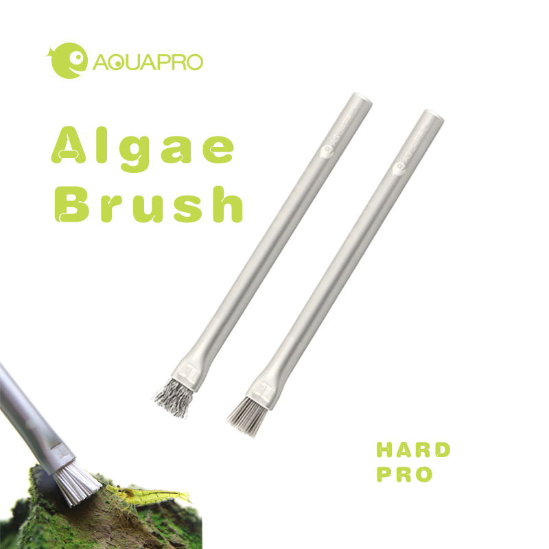 แปรงสาหร่าย aquapro อุปกรณ์สำห - Planted Aquarium Cleaning บทวิจารณ์และราคา
