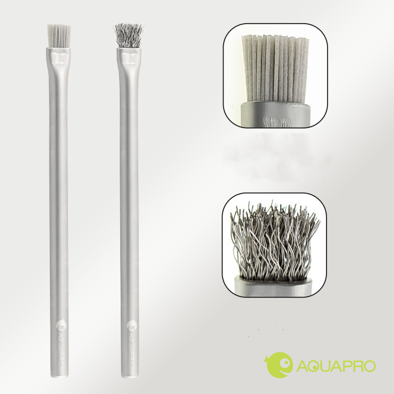 แปรงสาหร่าย aquapro อุปกรณ์สำห - Planted Aquarium Cleaning บทวิจารณ์และราคา