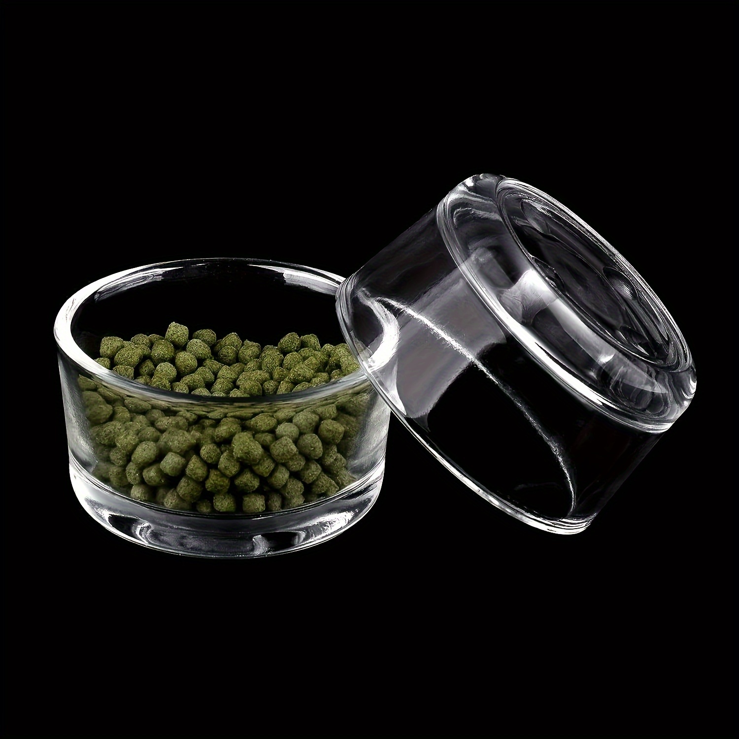 ถ้วยอาหารปลาขนาดเล็กสำหรับตู้ป - Aquarium Fertilizer บทวิจารณ์และราคา