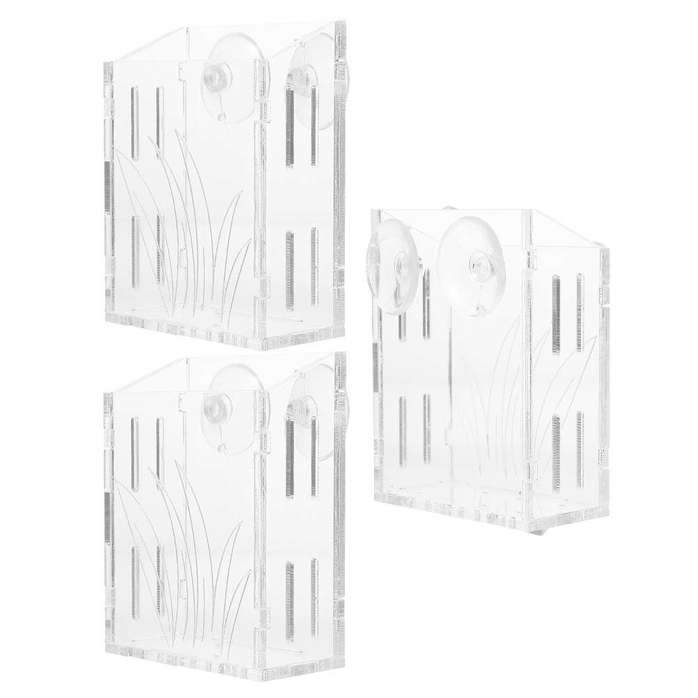ถ้วยปลูกต้นไม้ในตู้ปลา 3 ชิ้น  - Aquarium Plant Holder บทวิจารณ์และราคา