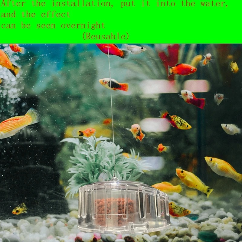 อุปกรณ์สำหรับตู้ปลาเครื่องมือส - Planted Aquarium Cleaning บทวิจารณ์และราคา