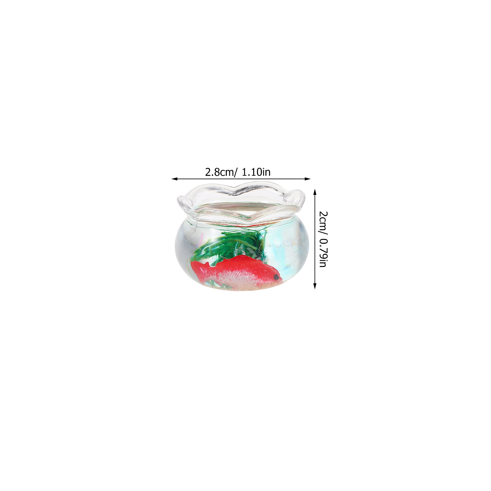 ชุดตู้ปลาคาร์ปจิ๋ว 5 ชิ้น: ตู้ - Planted Tank บทวิจารณ์และราคา