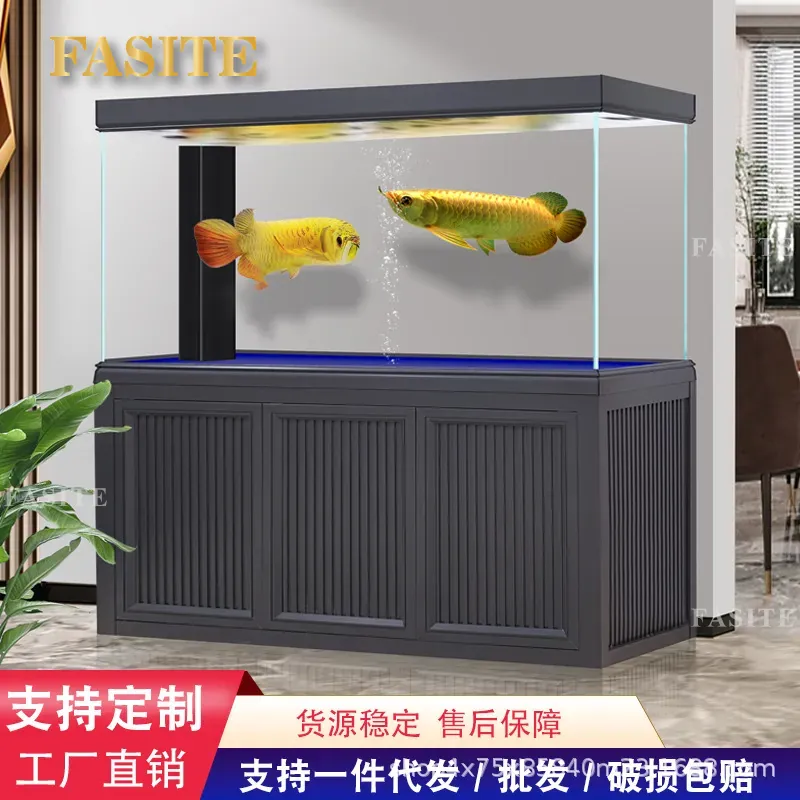 สำหรับตู้ปลาอโรวาน่ากระจกใสพิเ - Live Plant Aquarium บทวิจารณ์และราคา