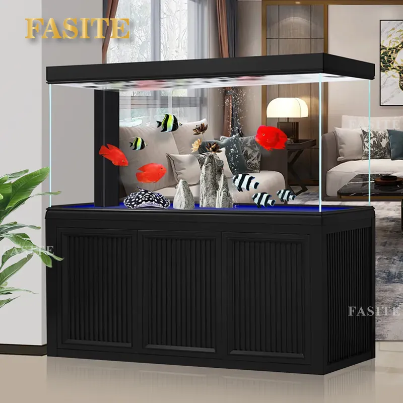 สำหรับตู้ปลาอโรวาน่ากระจกใสพิเ - Live Plant Aquarium บทวิจารณ์และราคา