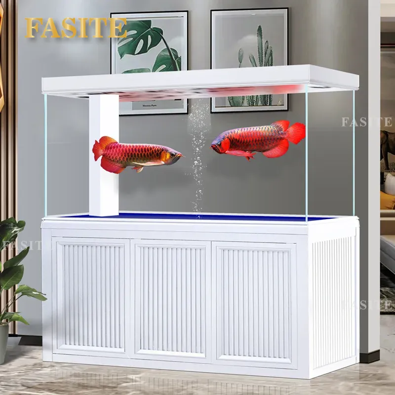 สำหรับตู้ปลาอโรวาน่ากระจกใสพิเ - Live Plant Aquarium บทวิจารณ์และราคา